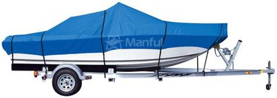 600D Oxford með PU-húðbátur