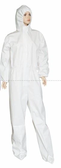 PE + PP einnota verndandi yfirborð (NO Seam Taped)